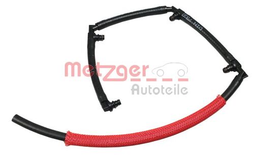 METZGER SCHLAUCH, LECKKRAFTSTOFF 0840112 