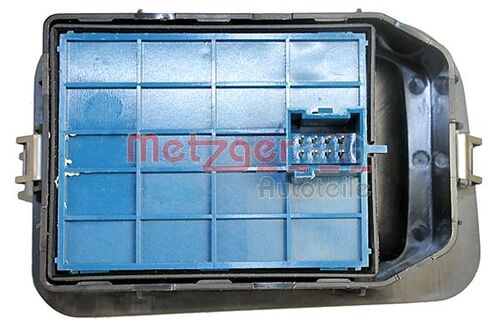METZGER SCHALTER, FENSTERHEBER 0916557 