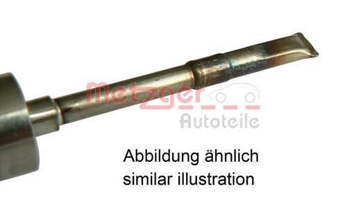 METZGER SENSOR, ABGASTEMPERATUR 0894799 