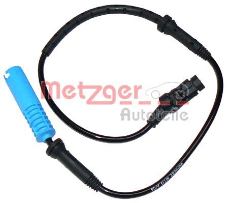 METZGER SENSOR, RADDREHZAHL 0900282 