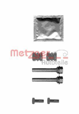 METZGER FÜHRUNGSHÜLSENSATZ, BREMSSATTEL 113-1302X 