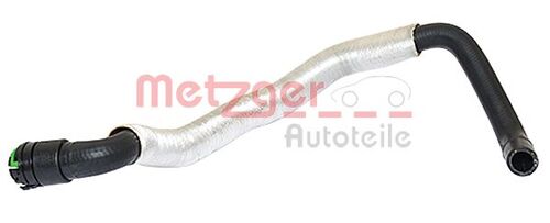 METZGER KÜHLERSCHLAUCH 2420186 