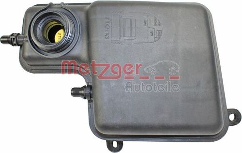 METZGER AUSGLEICHSBEHÄLTER, KÜHLMITTEL 2140165 