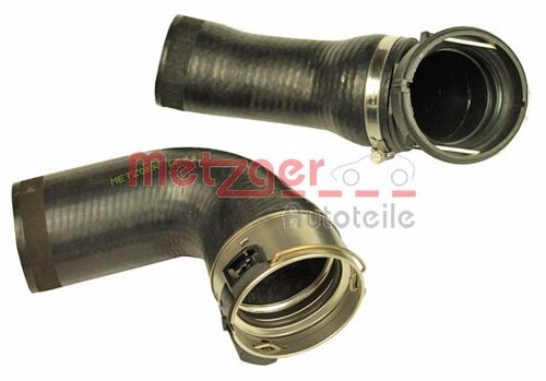 METZGER LADELUFTSCHLAUCH SET 2400139 