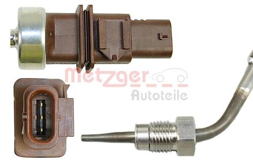 METZGER SENSOR, ABGASTEMPERATUR 0894532 