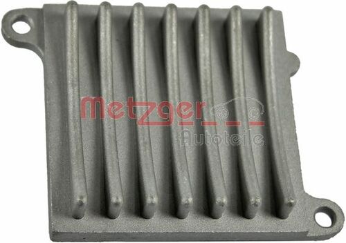 METZGER REGLER, INNENRAUMGEBLÄSE 0917158 