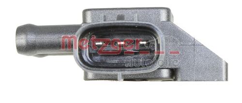 METZGER SENSOR, ABGASDRUCK 0906399 