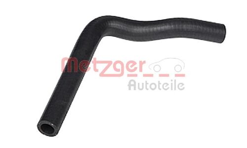 METZGER KÜHLERSCHLAUCH 2420410 