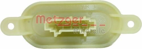 METZGER WIDERSTAND, INNENRAUMGEBLÄSE 0917256 