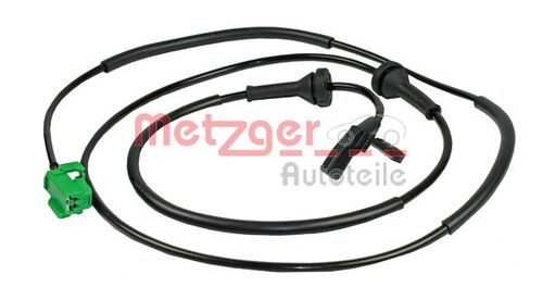METZGER SENSOR, RADDREHZAHL 0900144 