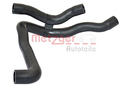 METZGER KÜHLERSCHLAUCH 2420472 