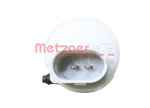 METZGER WASCHWASSERPUMPE, SCHEIBENREINIGUNG 2220100 