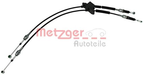 METZGER SEILZUG, SCHALTGETRIEBE 3150092 