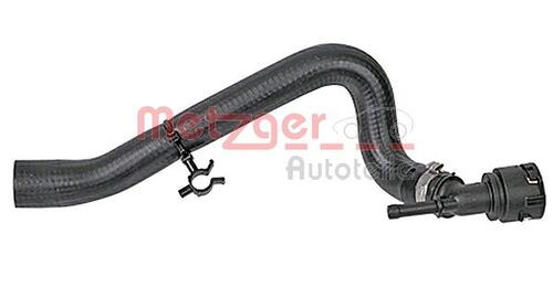 METZGER KÜHLERSCHLAUCH 2420749 