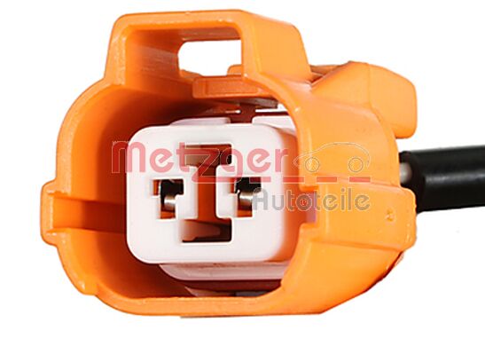 METZGER SENSOR, RADDREHZAHL 09001044 
