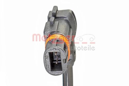 METZGER SENSOR, RADDREHZAHL 09001071 