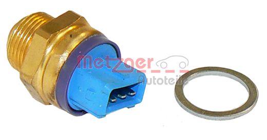 METZGER TEMPERATURSCHALTER, KÜHLERLÜFTER 0915187 