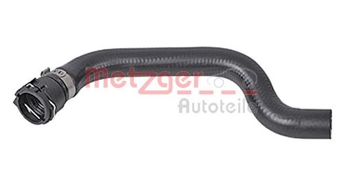 METZGER KÜHLERSCHLAUCH 2420415 