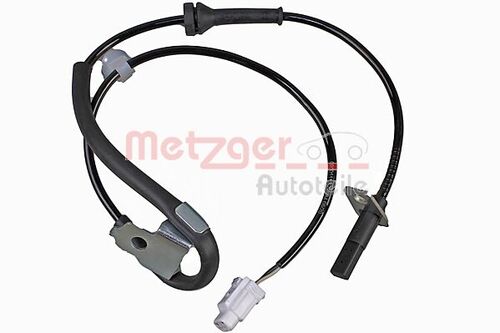 METZGER SENSOR, RADDREHZAHL 09001113 