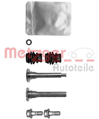 METZGER FÜHRUNGSHÜLSENSATZ, BREMSSATTEL 113-1478X 