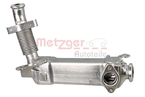 METZGER KÜHLER, ABGASRÜCKFÜHRUNG 0892737 