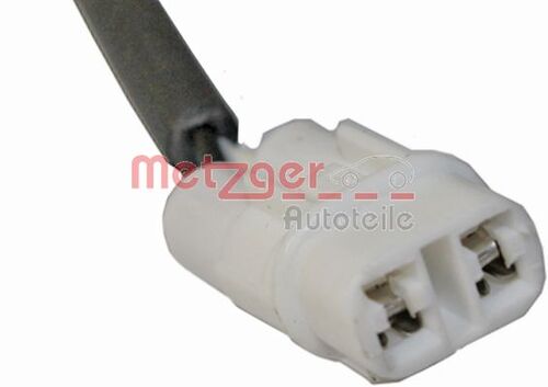 METZGER SENSOR, RADDREHZAHL 0900871 
