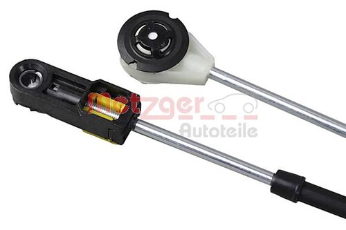 METZGER SEILZUG, SCHALTGETRIEBE 3150237 