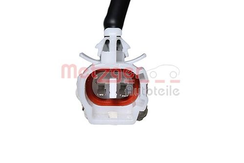 METZGER SENSOR, RADDREHZAHL 09001167 