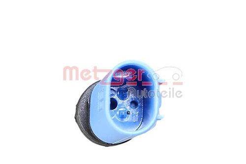 METZGER WARNKONTAKT, BREMSBELAGVERSCHLEIß 1190311 