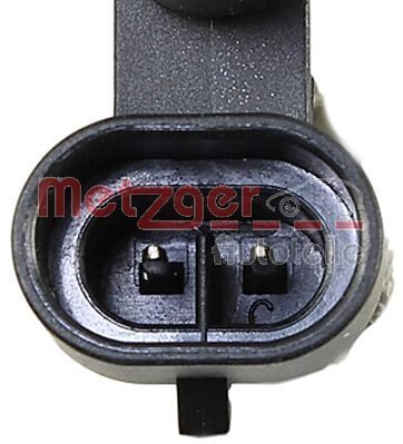 METZGER SENSOR, RADDREHZAHL 09001008 