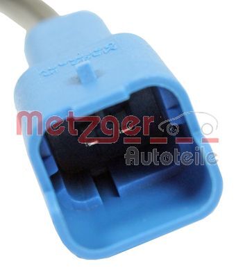 METZGER SENSOR, RADDREHZAHL 0900789 