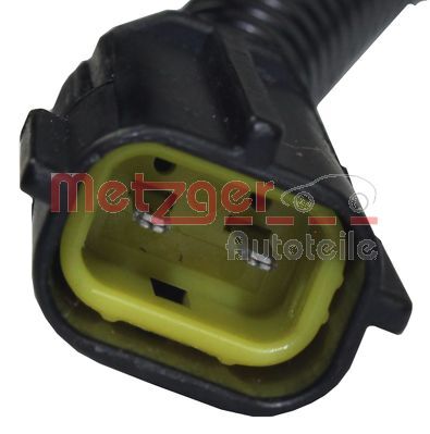 METZGER SENSOR, RADDREHZAHL 0900757 