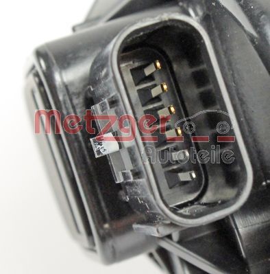 METZGER DROSSELKLAPPENSTUTZEN 0892354 