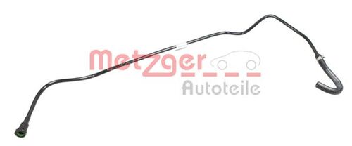 METZGER KÜHLERSCHLAUCH 2420867 