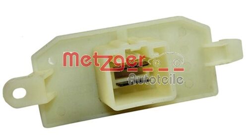 METZGER REGLER, INNENRAUMGEBLÄSE 0917302 