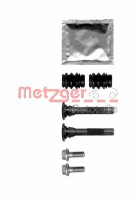 METZGER FÜHRUNGSHÜLSENSATZ, BREMSSATTEL 113-1363X 