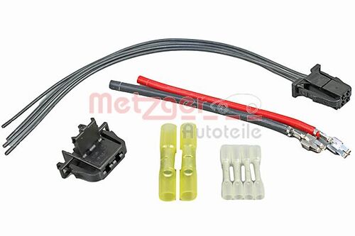 METZGER KABELREPARATURSATZ, WIDERSTAND GEBLÄSE 2324055 