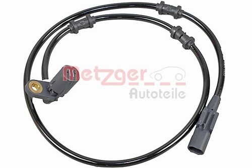 METZGER SENSOR, RADDREHZAHL 09001059 