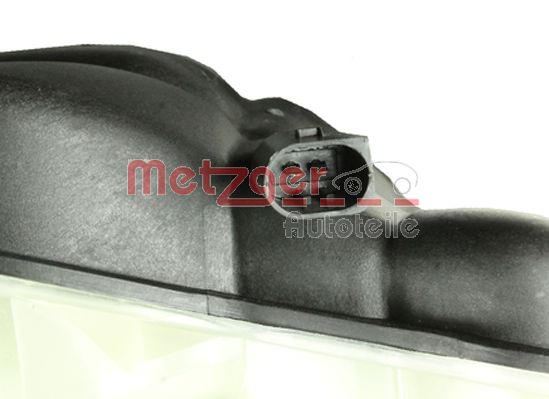 METZGER AUSGLEICHSBEHÄLTER, KÜHLMITTEL 2140252 
