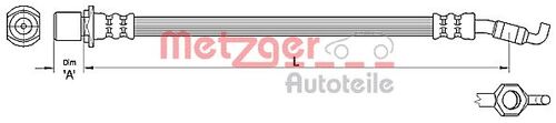 METZGER BREMSSCHLAUCH 4110286 