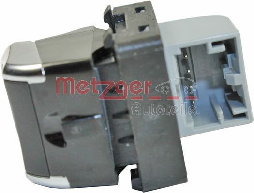 METZGER SCHALTER, FENSTERHEBER 0916353 