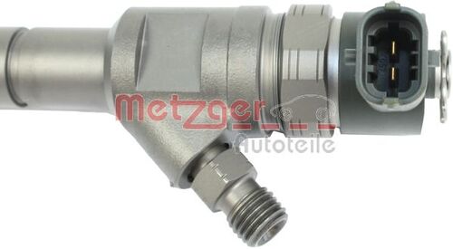 METZGER EINSPRITZDÜSE GENERALÜBERHOLT, AUSTAUSCH 0870188 