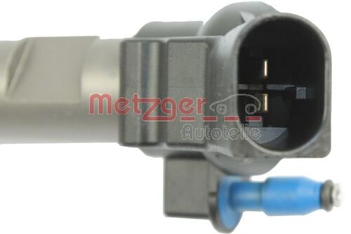 METZGER EINSPRITZDÜSE GENERALÜBERHOLT, AUSTAUSCH 0870190 