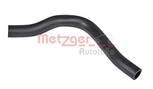 METZGER KÜHLERSCHLAUCH 2420408 