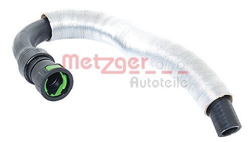 METZGER KÜHLERSCHLAUCH 2420074 