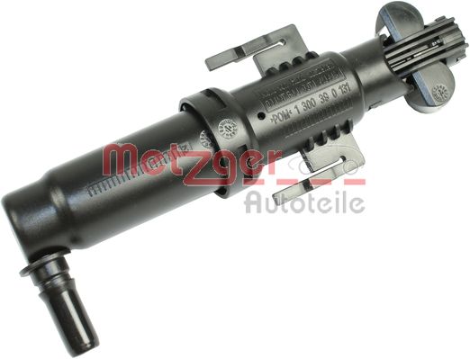 METZGER WASCHWASSERDÜSE, SCHEINWERFERREINIGUNG 2220535 