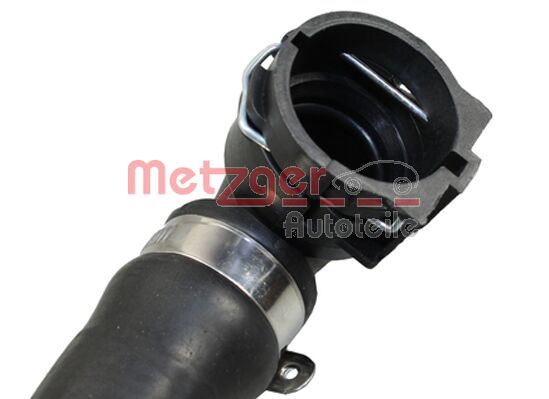 METZGER KÜHLERSCHLAUCH 2420481 