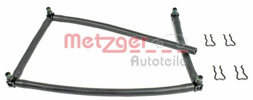 METZGER SCHLAUCH, LECKKRAFTSTOFF REPARATURSATZ 0840040 