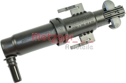 METZGER WASCHWASSERDÜSE, SCHEINWERFERREINIGUNG 2220536 