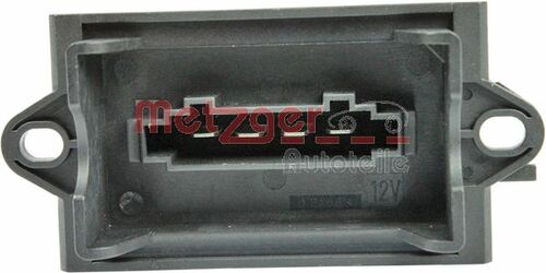METZGER WIDERSTAND, INNENRAUMGEBLÄSE 0917147 
